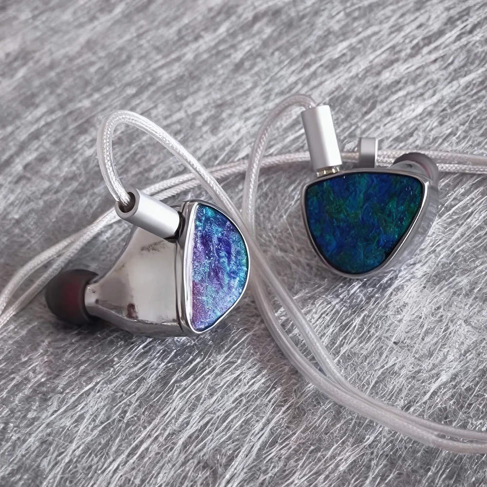 التيتانيوم IEM سماعات 4BA + 8PMD سماعات أذن سلكية في الأذن رصد سماعات مستو المغناطيسي سائق سماعة 24 السائقين سماعة 2pin