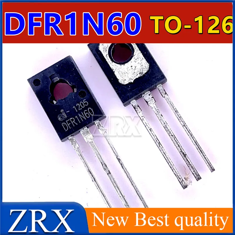 

5Pcs/Lot New original DFR1N60 stock available for direct shooting