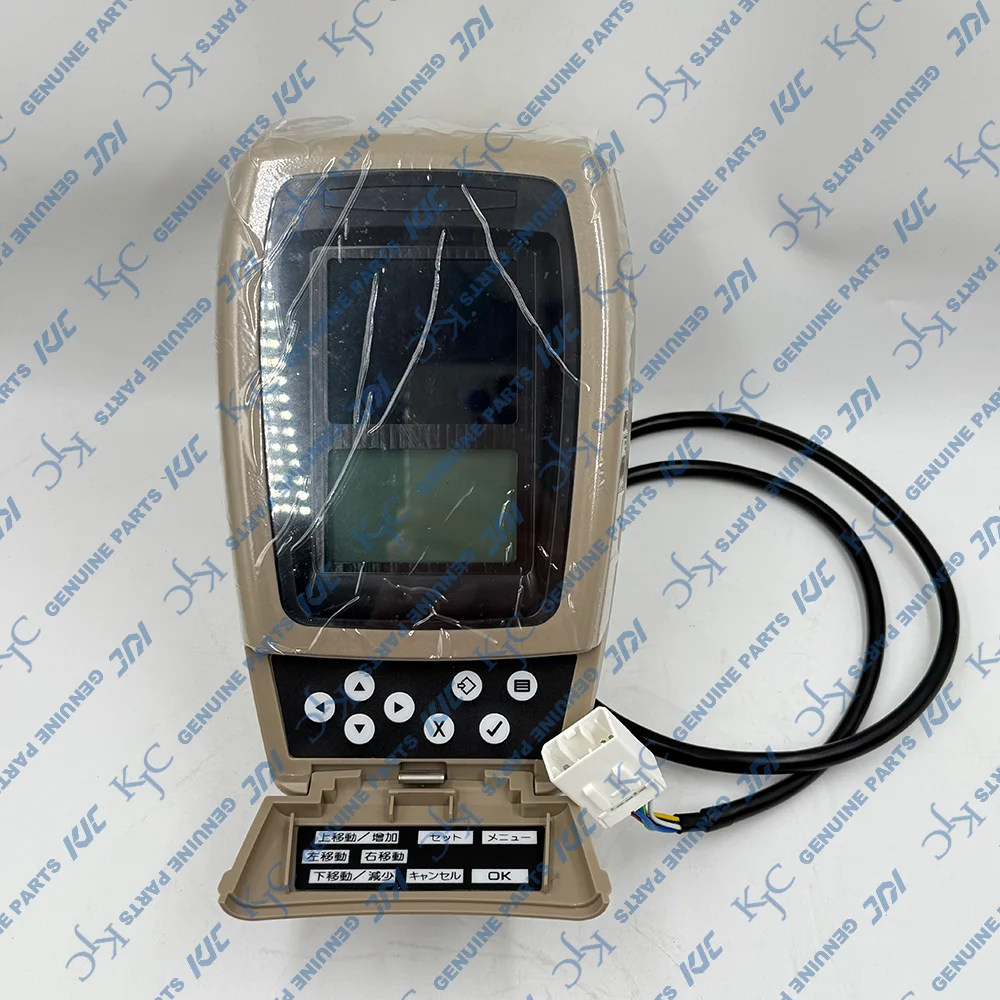 386-3457 157-3198 KJC Monitor Display For E320D E320DL E325CL For Excavator