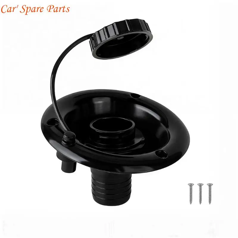 Y4UA Leak Proof Gravitation Water Port for Campers and RVs Quick Installation Anti Corrosion Plastic