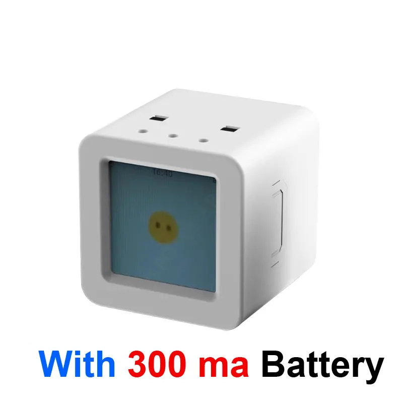 Variant: with 300mA battery