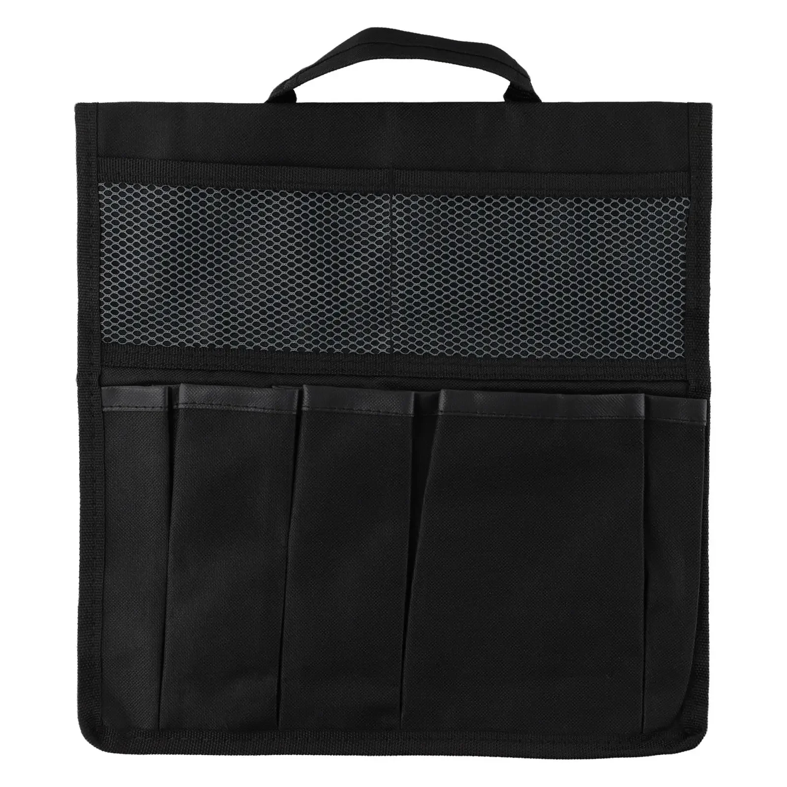 Convenient Outdoor Gardening Tool Bag For Seat Storage Multiple Pockets Compact and Portable Oxford Cloth Construction