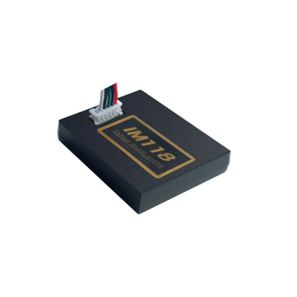 Universal IMMO Off Emulator IM118 (K-LINE / CANBUS CAR) Upgrad OF SQU OF68 OF80 V96 OF96 Seat Occupancy Sensor Cars Immobiliser