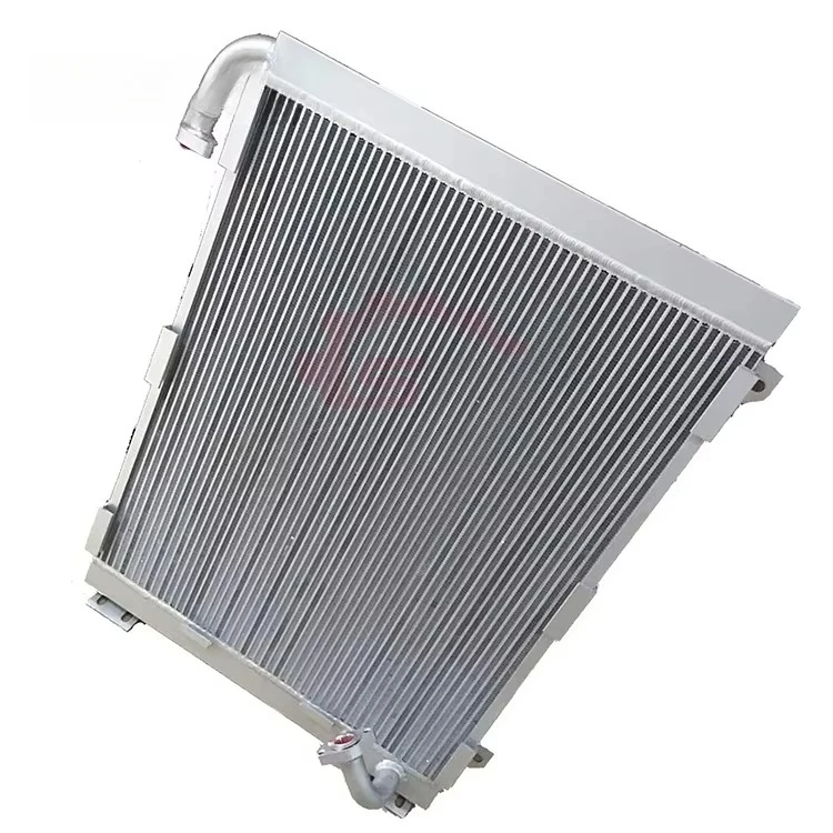 

Hydraulic Oil Cooler 20Y-03-21720 for Komatsu PC220-6 PC220LC-6 PC230-6 Oil Cooler 20Y-03-21720