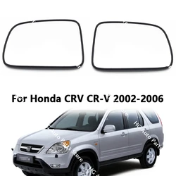 取り付け式バックミラー,温水レンズ付きカーサイドミラー,ガラス,ホンダcrv,CR-V,rd1,rd5,rd6,rd7,2002-2006