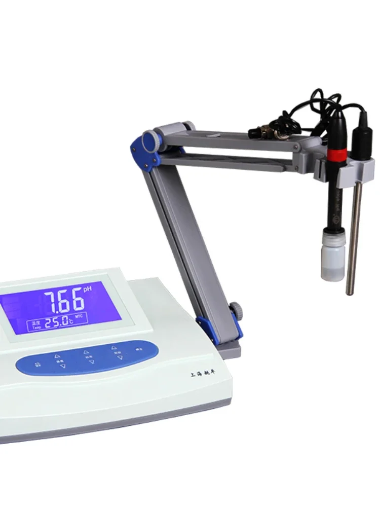 

PH Meter PHS-25/3C Настольный цифровой дисплей PH Meter Lab PH Meter