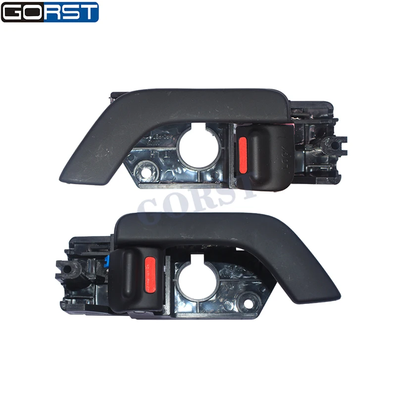 Inside Door Handle 826202C000LK 826102C000LK for Hyundai Coupe Car Auto Part 82620-2C000LK 82610-2C000LK 7726MDI 7726MII