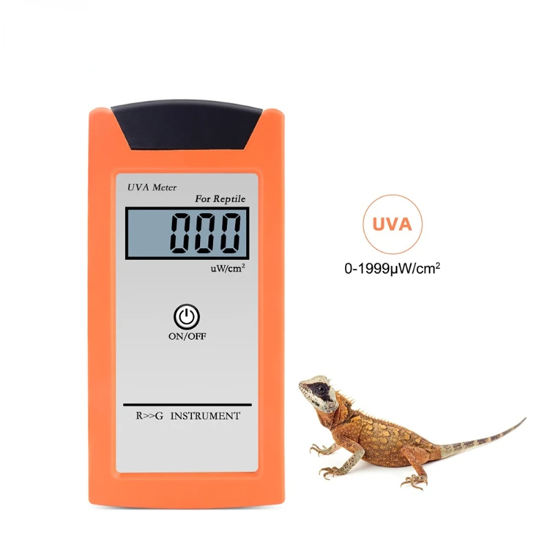 Hot RGM-UVA 320-400nm High Accuracy Ultraviolet Irradiance Illuminance Luminosity UV Radiation Meter Measuring