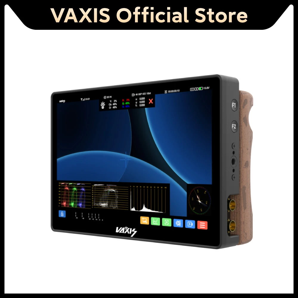 Vaxis Storm Cine8 Wireless Moniter