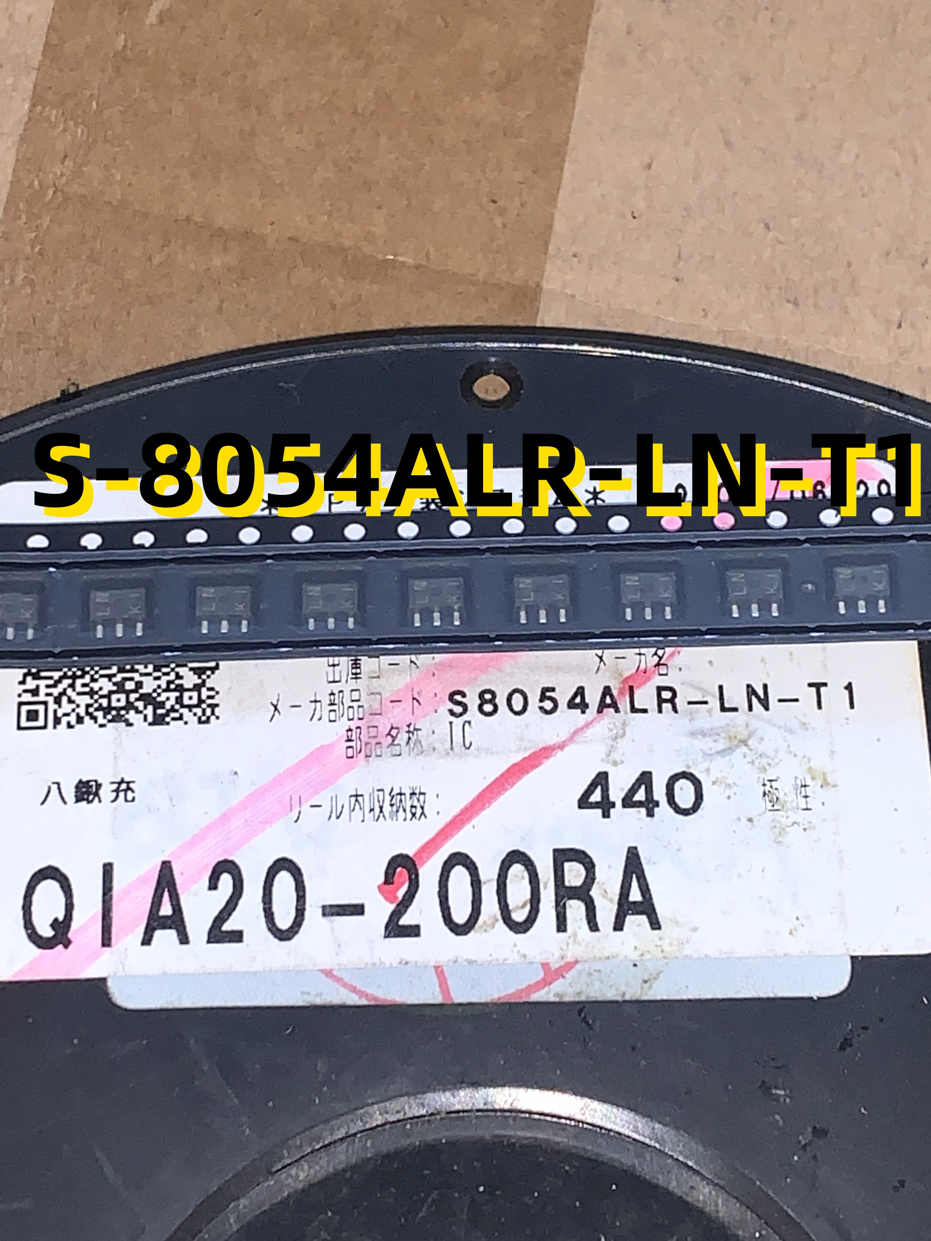 

10pcs S-8054ALR-LN-T1