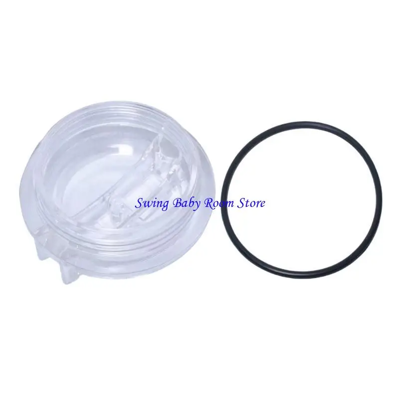 

K1AD Strainer Cover Pool Maintenance Accessory Acrylic Material for SPX3100D Model