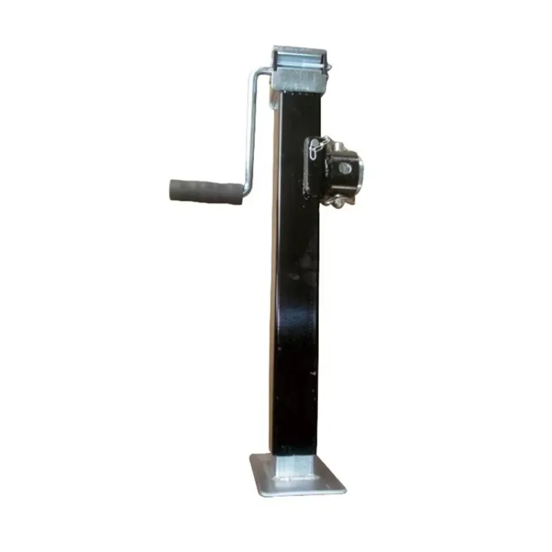 STT 7000 LBS Hand Jack with Drop Leg for RV Caravan Camper Truck Trailer Rv Leveling Jacks Trailer Jack