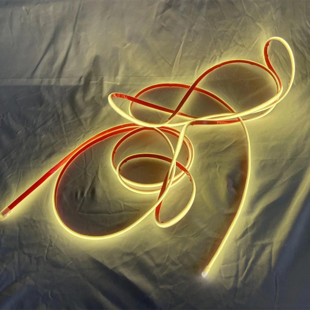 

IP68 Светодиодная лента для бассейна COB Светодиодная водонепроницаемая и прочная