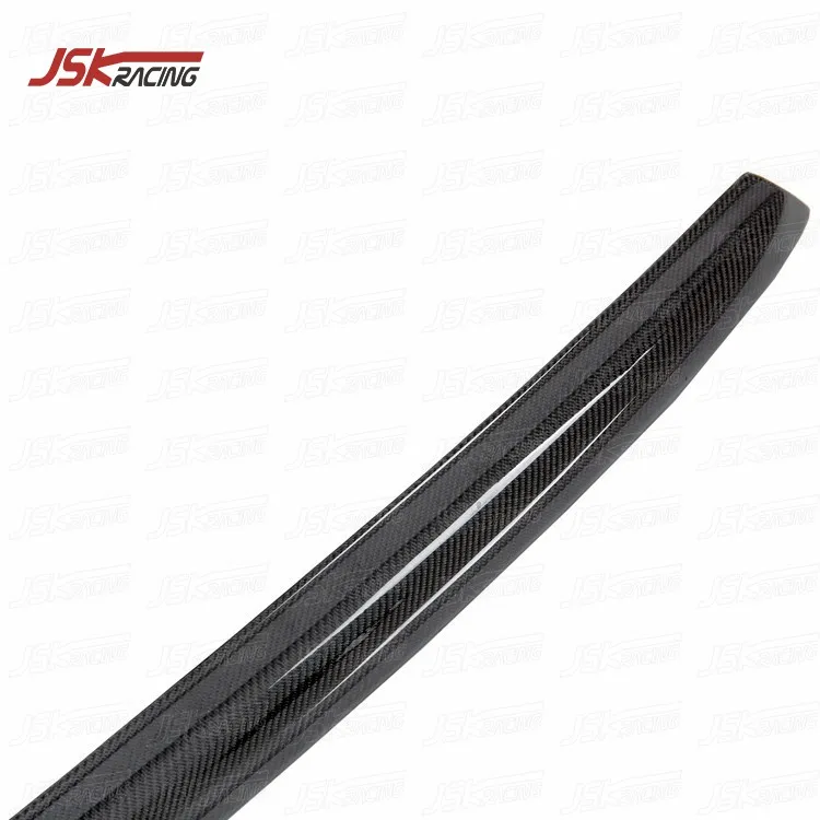 JSK-2 STYLE CARBON FIBER REAR SPOILER for 2001-2007 MITSUBISHI EVOLUTION EVO 7-9