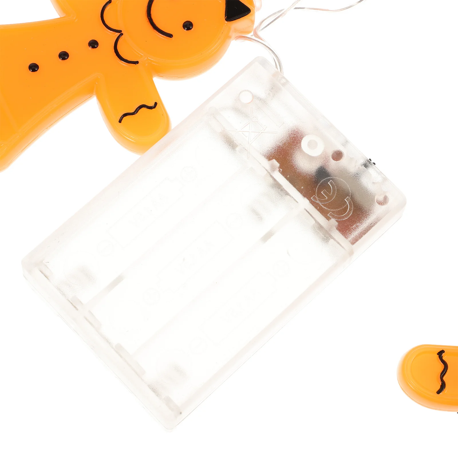 1 قطعة عيد الميلاد الزنجبيل رجل سلسلة ضوء عالية الجودة LED عيد الميلاد مصباح للحزب غرفة داخلية الديكور احتفالي عيد الميلاد سلسلة