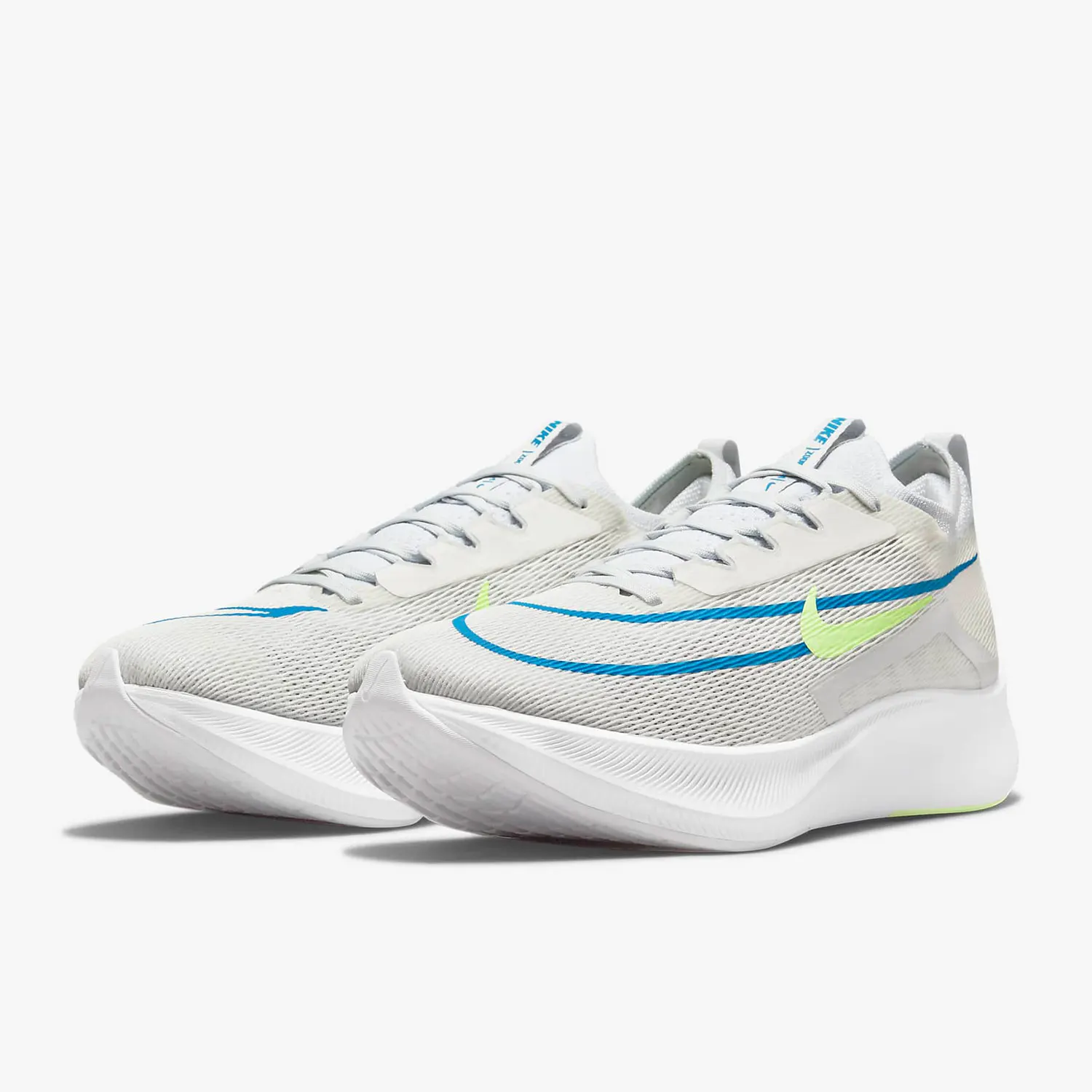 Nike Authentic Sports Men's Fashion Trend Lightweight Wear-Resistant Running Shoes CT2392-100