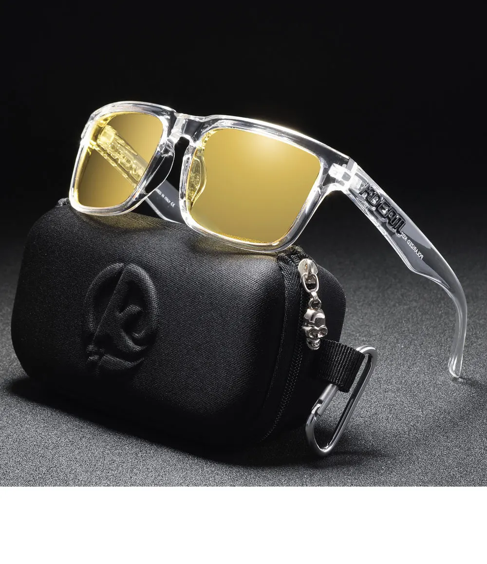 2025 Kdeam Hochwertige polarisierte Sonnenbrille für Damen und Herren, modisch, Unisex, Marke, beliebt, trendig, Outdoor-Brillen für Paare – Detail 29