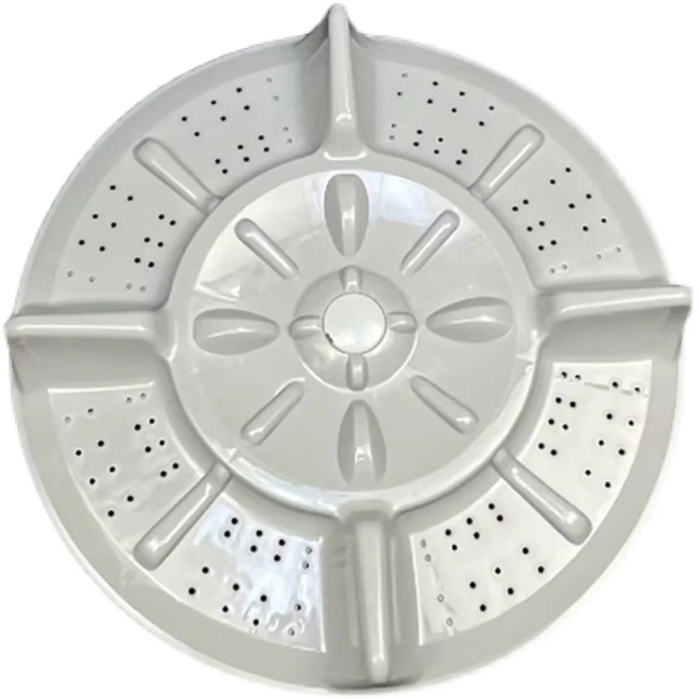 Drum for For pulsator Washer Replacement 37.5cm Diameter 4.7cm Height 11 Tooth Shaft Core PP Material with Aluminum Core