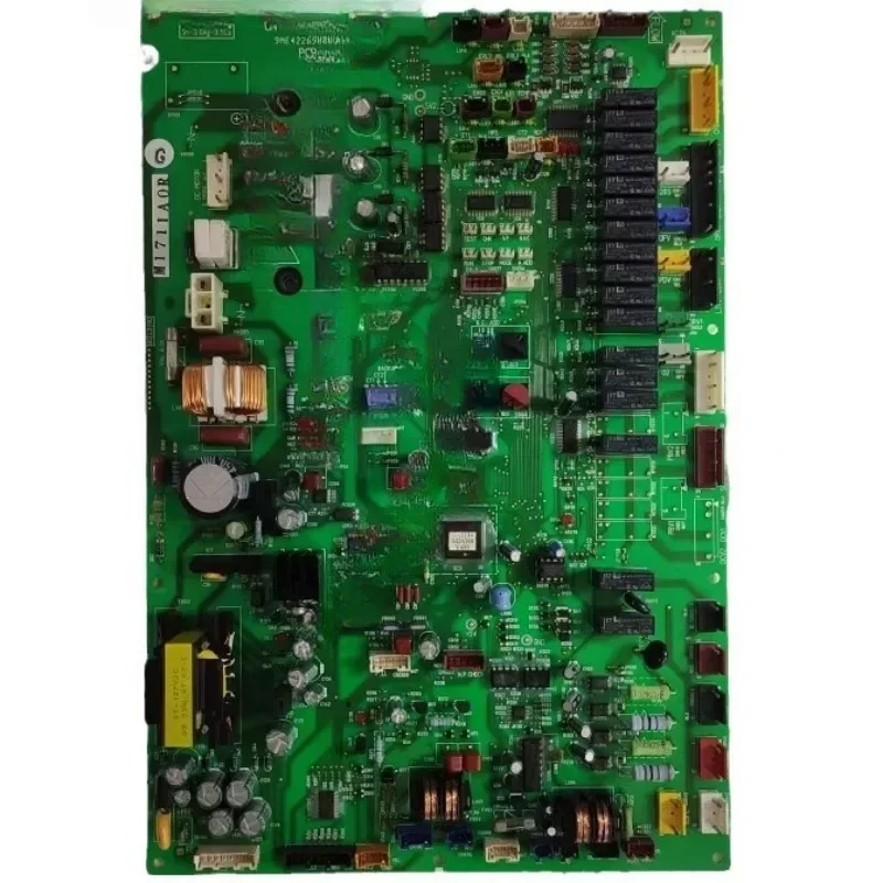 Applicable to Sanyo Air Conditioning Computer Board 9me42269000310 CR-CR1154GDXH8 Motherboard Full Set of Accessories