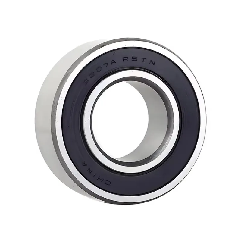 Rolamentos de contato angular de material 15Cr antiferrugem resistente lubrificante para robôs industriais