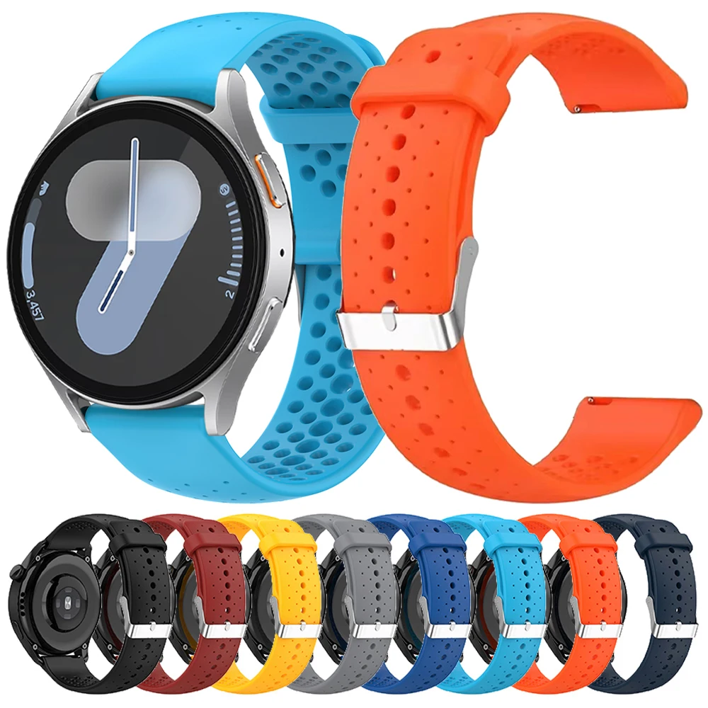 22Mm 20Mm Sport Sil… - image