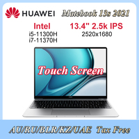 Huawei MateBook 13s 2021 i5-11300H/i7-11370H 16G 512G SSD Notebook 13.4 Inch 2.5K 90Hz High Refresh Rate Touch Screen Ultrbook