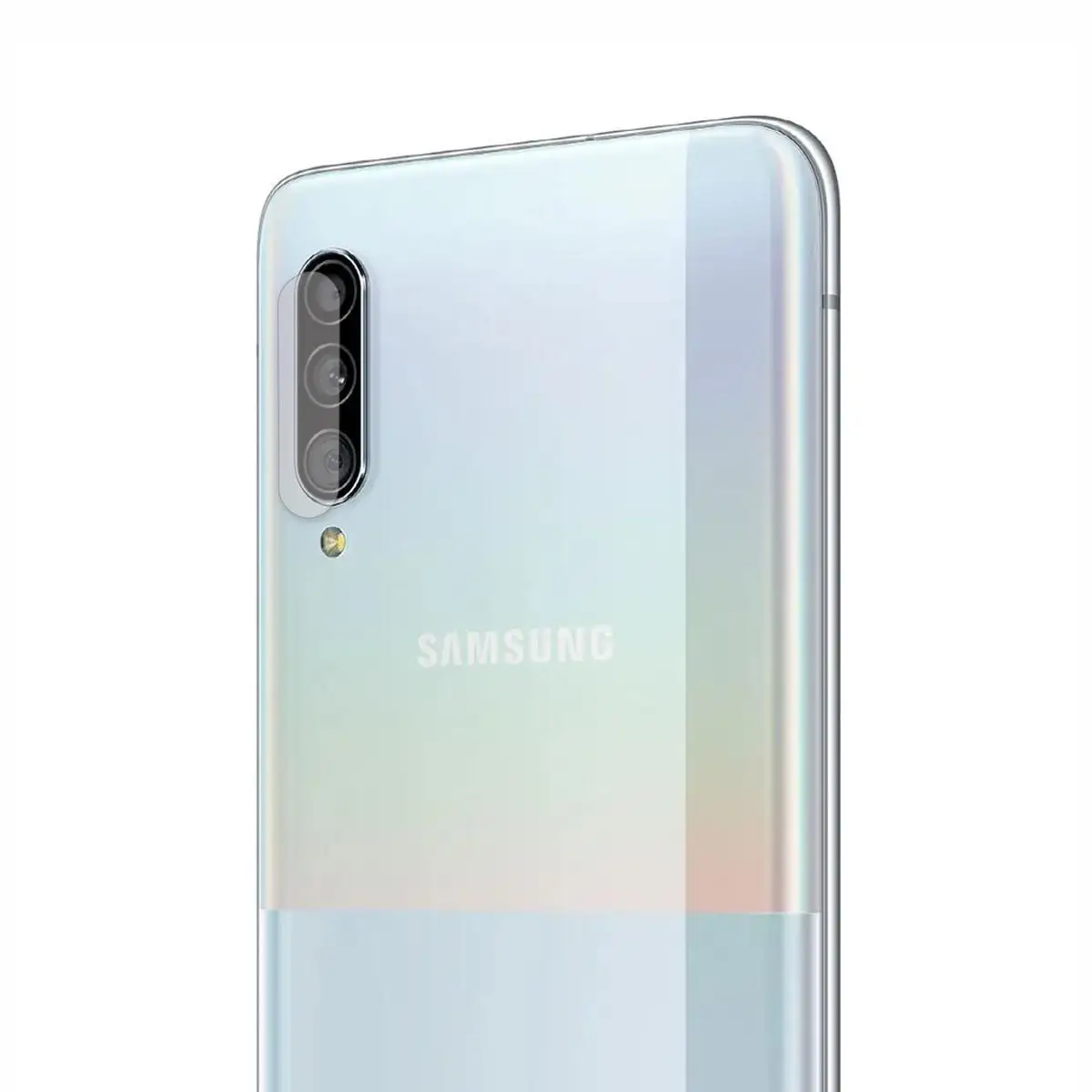 Protector for Samsung Galaxy A90 camera lens tempered glass