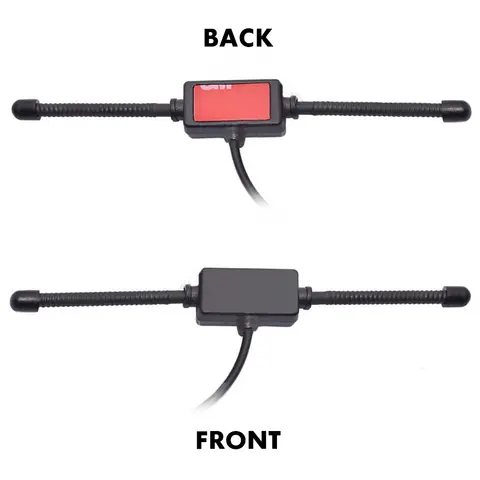 8 best sales car electric antenna - №7