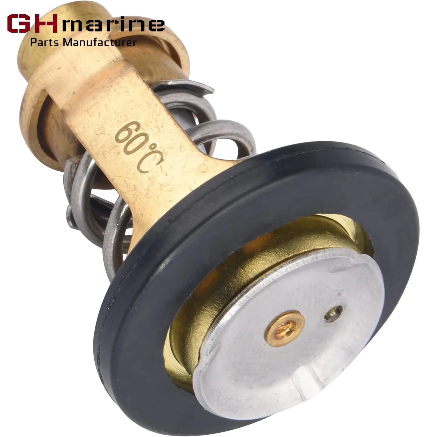 60°C 140°F Thermostat For HONDA Outboard BF175D BF200D BF225D BF250A 19300-ZX2-003  Yamaha 67F-12411 JOHNSON  5033721 0769254