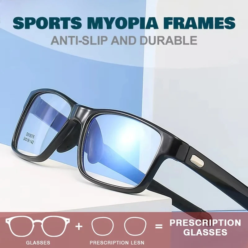 

OLLYMURS Men's Progressive Glasses for Man Optical Lenses Woman Blue Light Glases Sunglasses Male Lunette Eyepieces Eyewear Wome