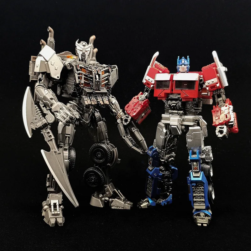 Transforming Toys Baiwei TW-1031 Savior Movie Super Warrior KO SS101 God of Scourge Models Action Figure Collection Gifts