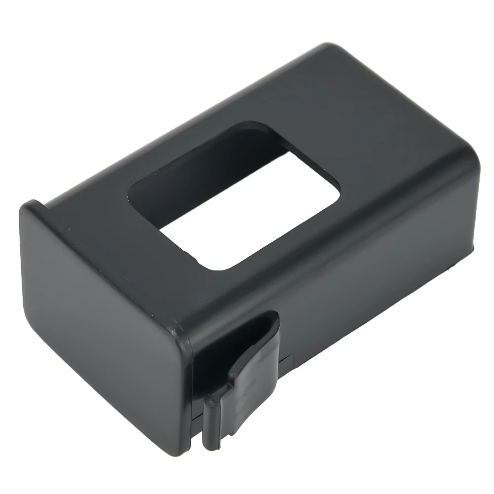 Box Battery Holder Accessories Acoustic Compartment Components For LC-5 Gear Guitar Pickup Instruments ABS Basses