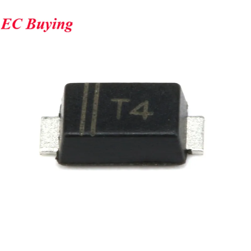 1000 peças/50 peças 1206 1n4148w t4 1n4148 in4148 sod-123 smd diodos de comutação chip ic novo