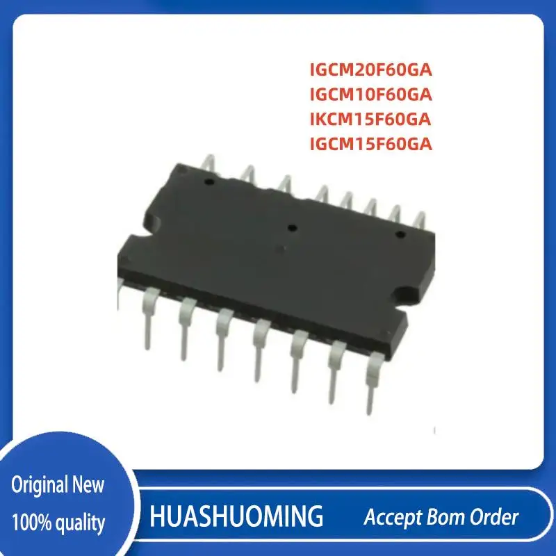 

5 шт./партия, IGCM20F60GA IGCM10F60GA IKCM15F60GA IGCM15F60GA