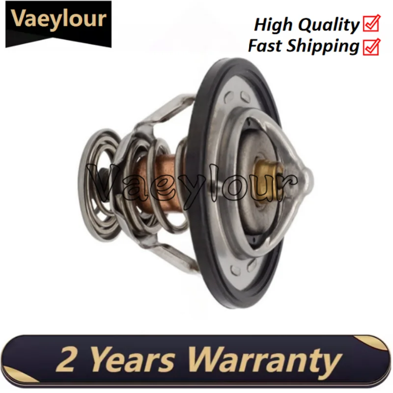 FOR Toyota Innova, Fortuner, Hilux 2005 - 2015, Toyota Vios, Yaris 2003 - 2016 Thermostat 90916-03093 9091603093 90916 03093