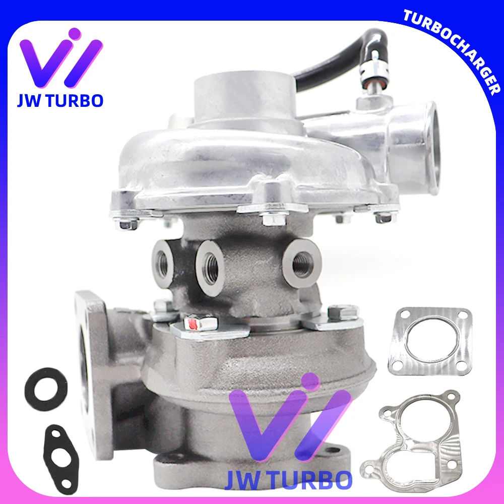 RHB5 RHF5 VB180027 8970385180 8970385181 Turbo Charger For Isuzu Trooper P756-TC 4JG2 4JG2-TC Turbocharger VI95 VICC