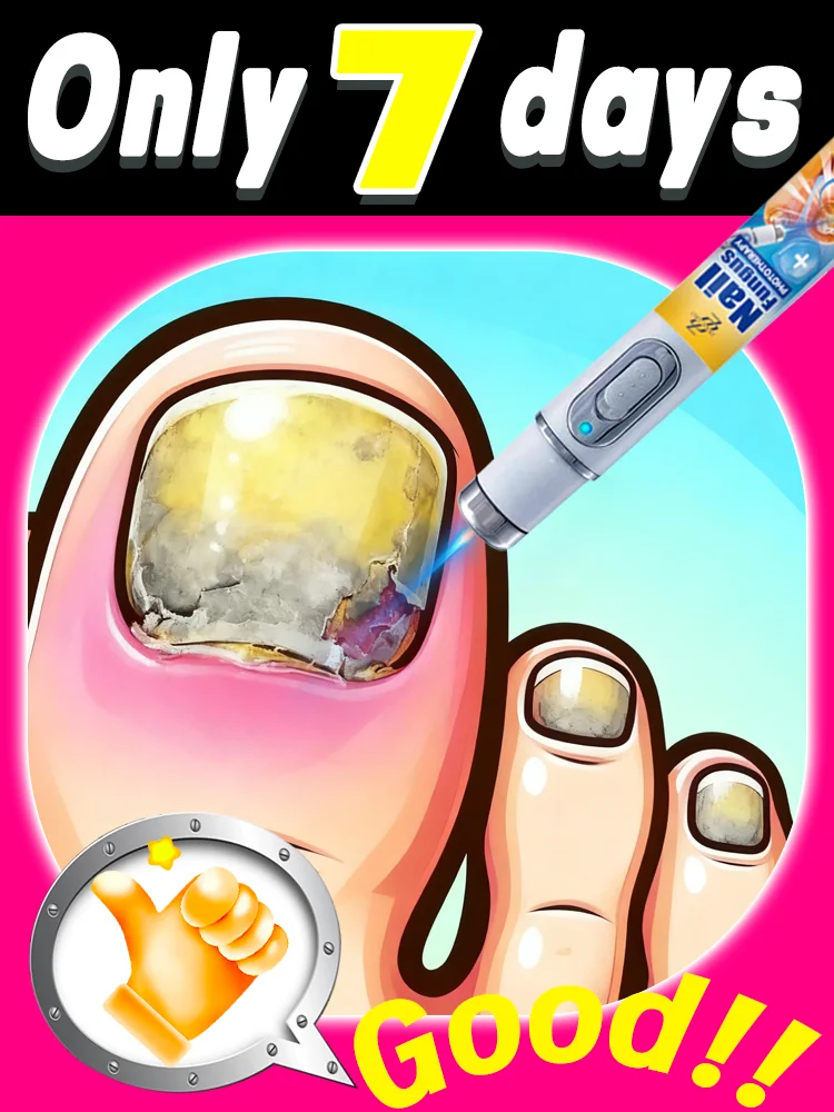 

Gently penetrates to restore natural shine, combats fungal infections and promotes nail health.