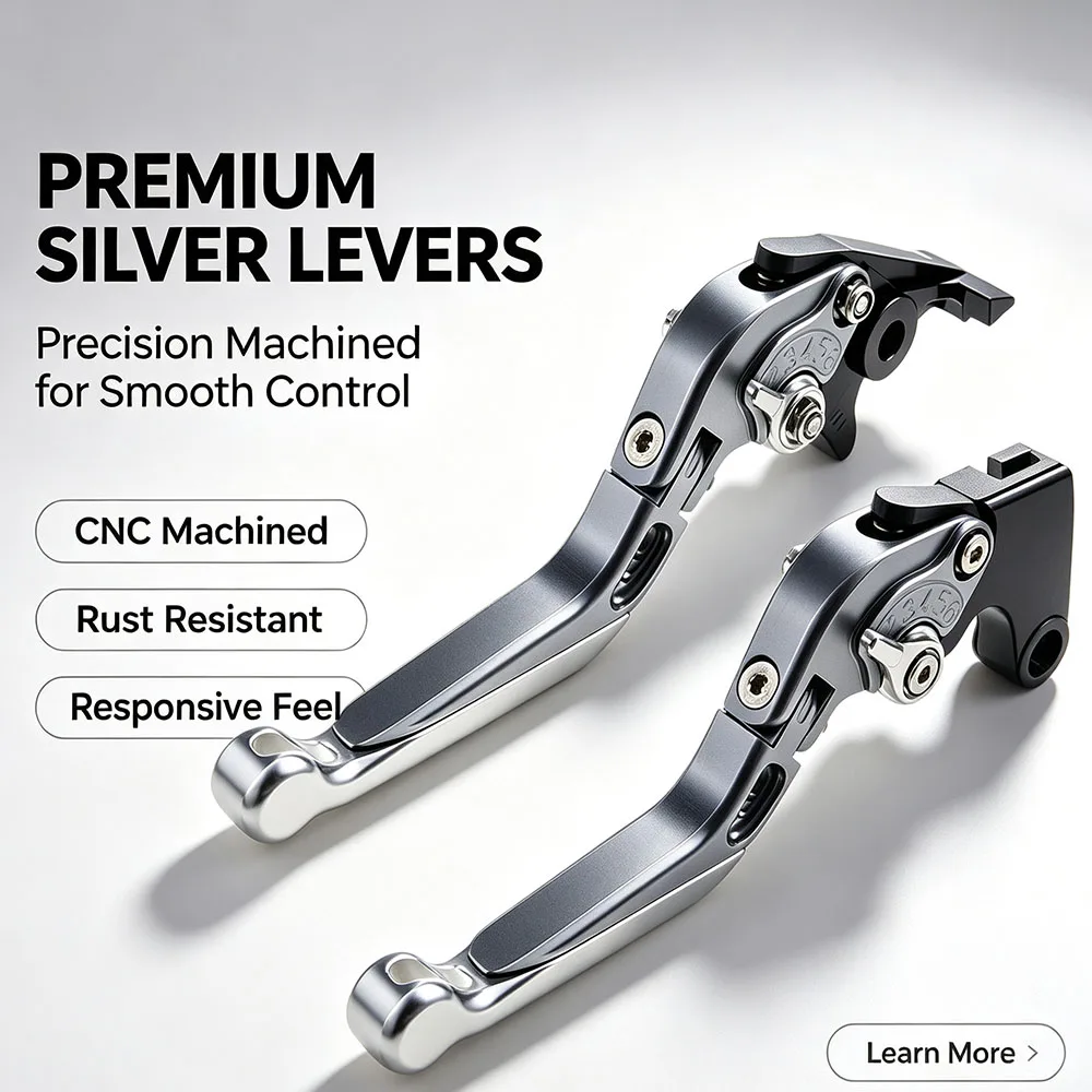 For Buell XB12R XB12 R 2009 Motorcycle Brake Clutch Levers CNC Aluminum Adjustable Folding Extendable Parts Set Kit