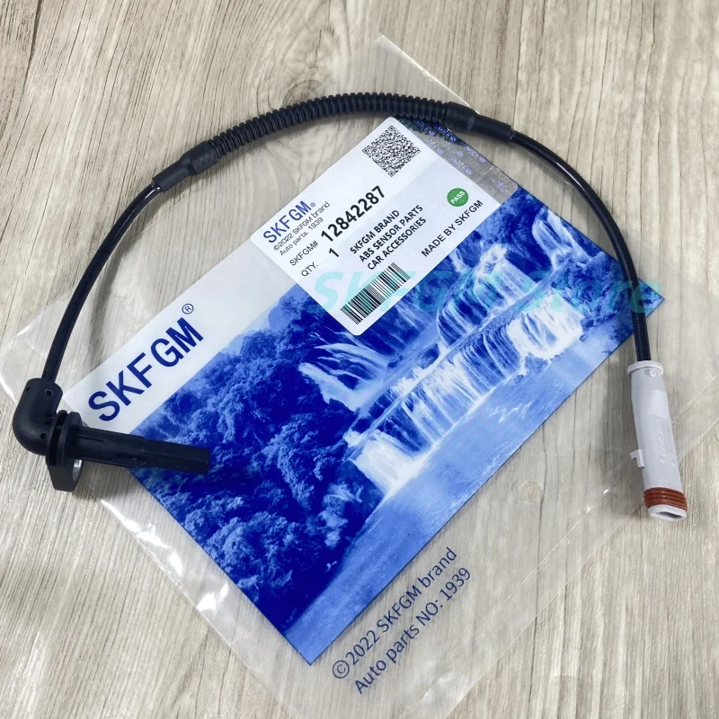 

Датчик скорости переднего левого/правого колеса ABS для Buick Regal Allure LaCrosse Opel Astra J H Insignia Zafira 12842287 23483147 Новый