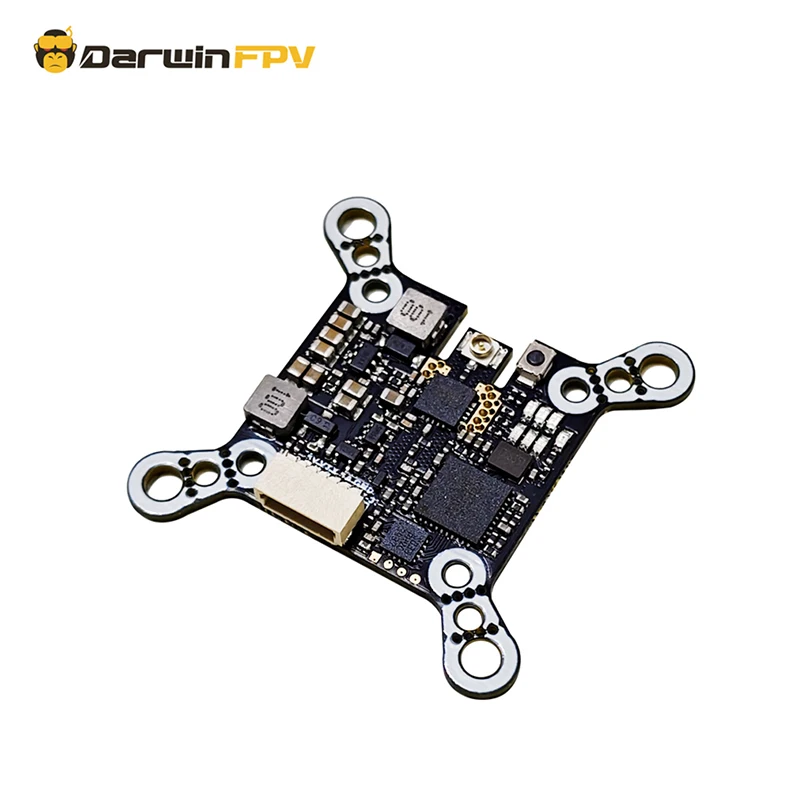 DarwinFPV 5.8G 40CH 1200mW Switchable Video Transmitter 1.2W VTX for Baby Ape / Pro / V2 FPV Quadcopter for FPV Drones DIY