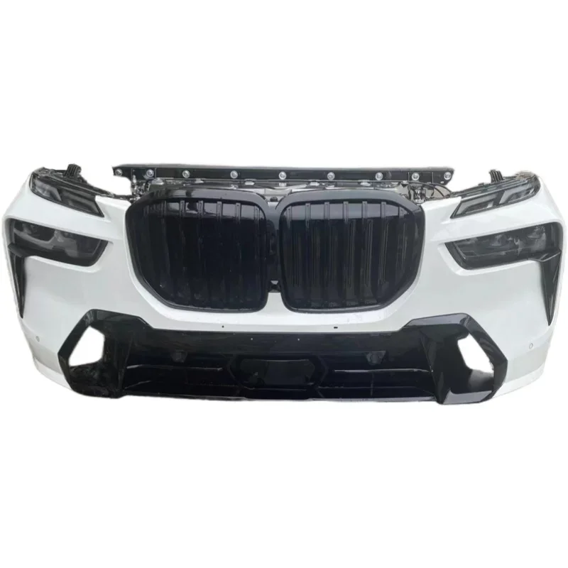 Hot selling front bumper kit, high-quality, original, second-hand, suitable for X7 G07 car parts, front bumper