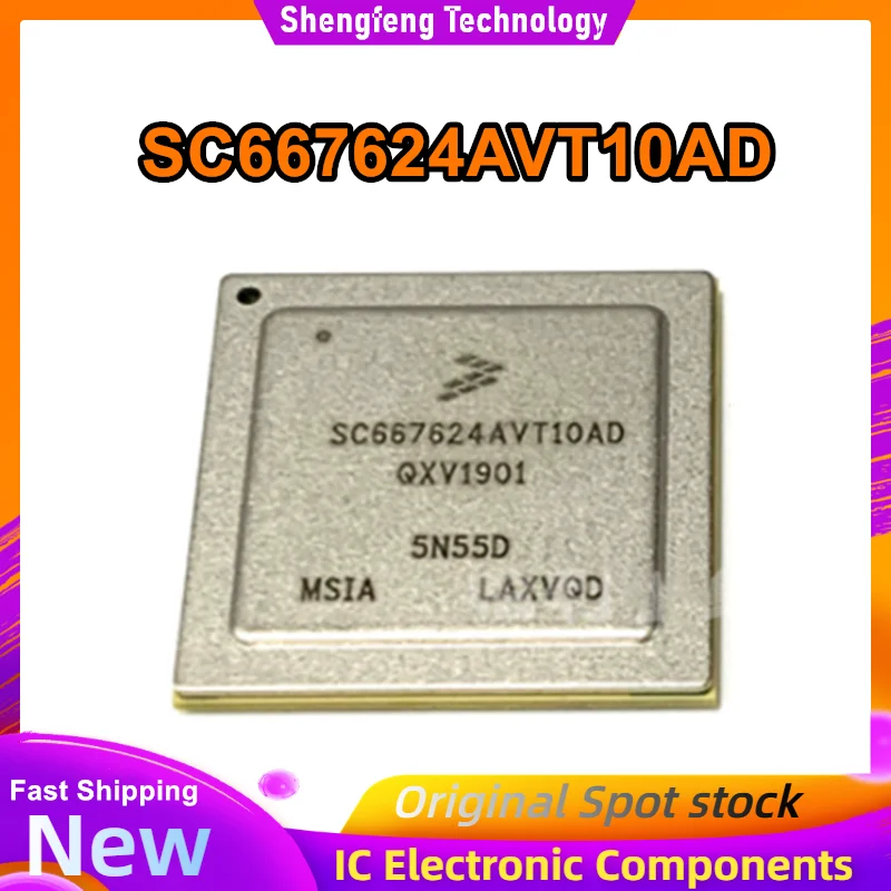 

SC667485AVT1AA SC667626AVT10AD SC667624AVT10AD 667626 BGA IC Chip 100% новый оригинал в наличии