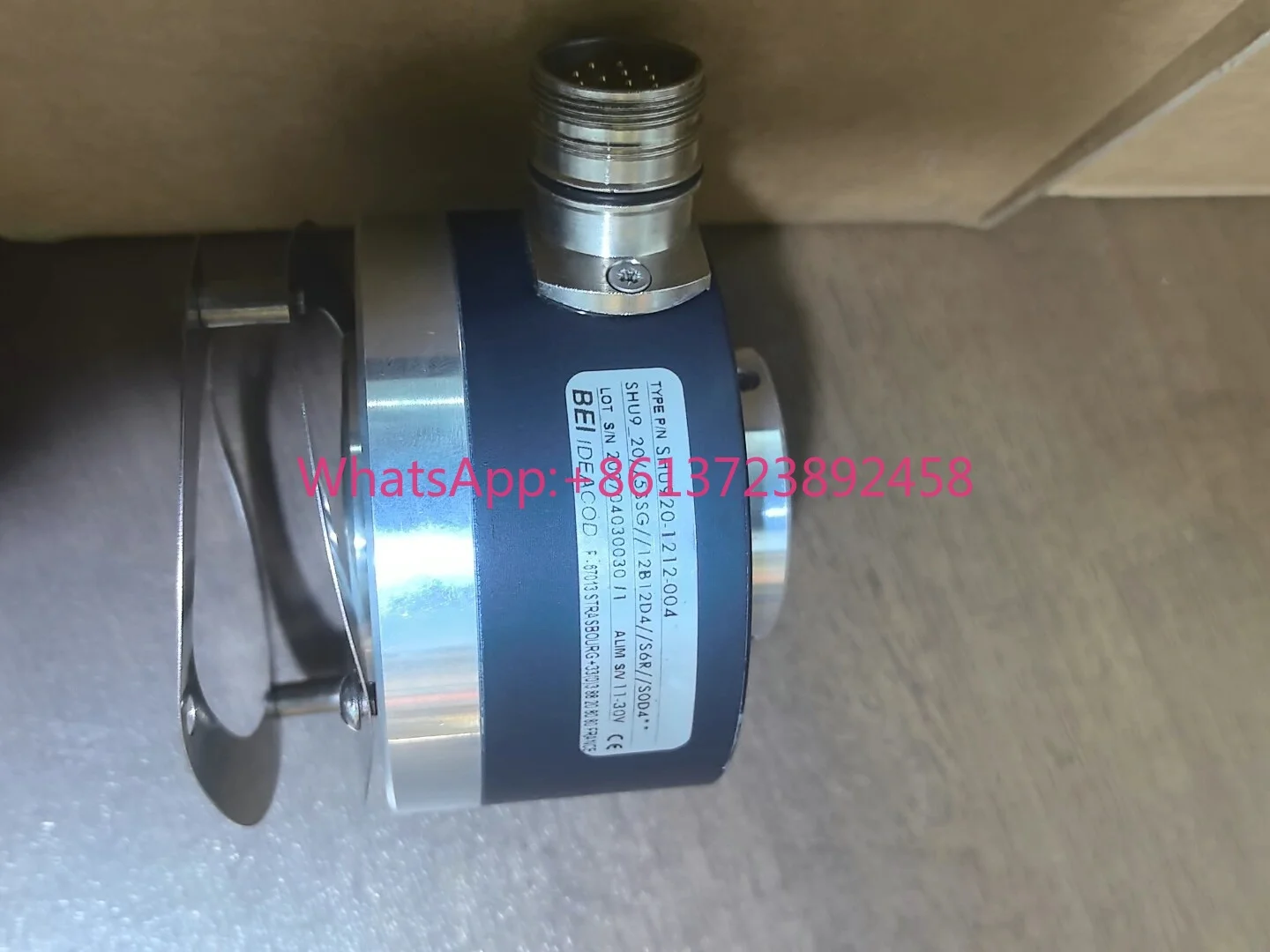 

BEI Encoder SHU920-1212-004 High Quality