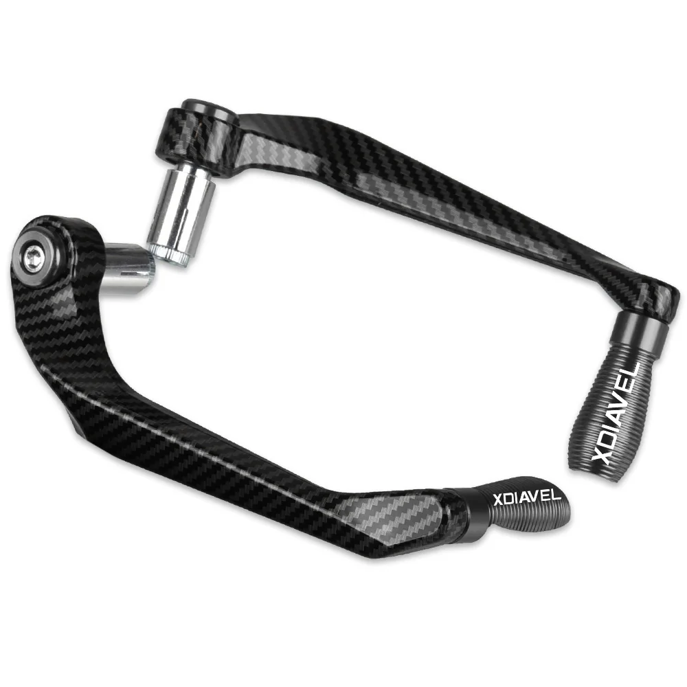 

Motorcycle accessories Lever Guard Brake Clutch Handlebar Protector FOR DUCATI XDiavel S 2011-2016 2015 2014 X Diavel X-Diavel S