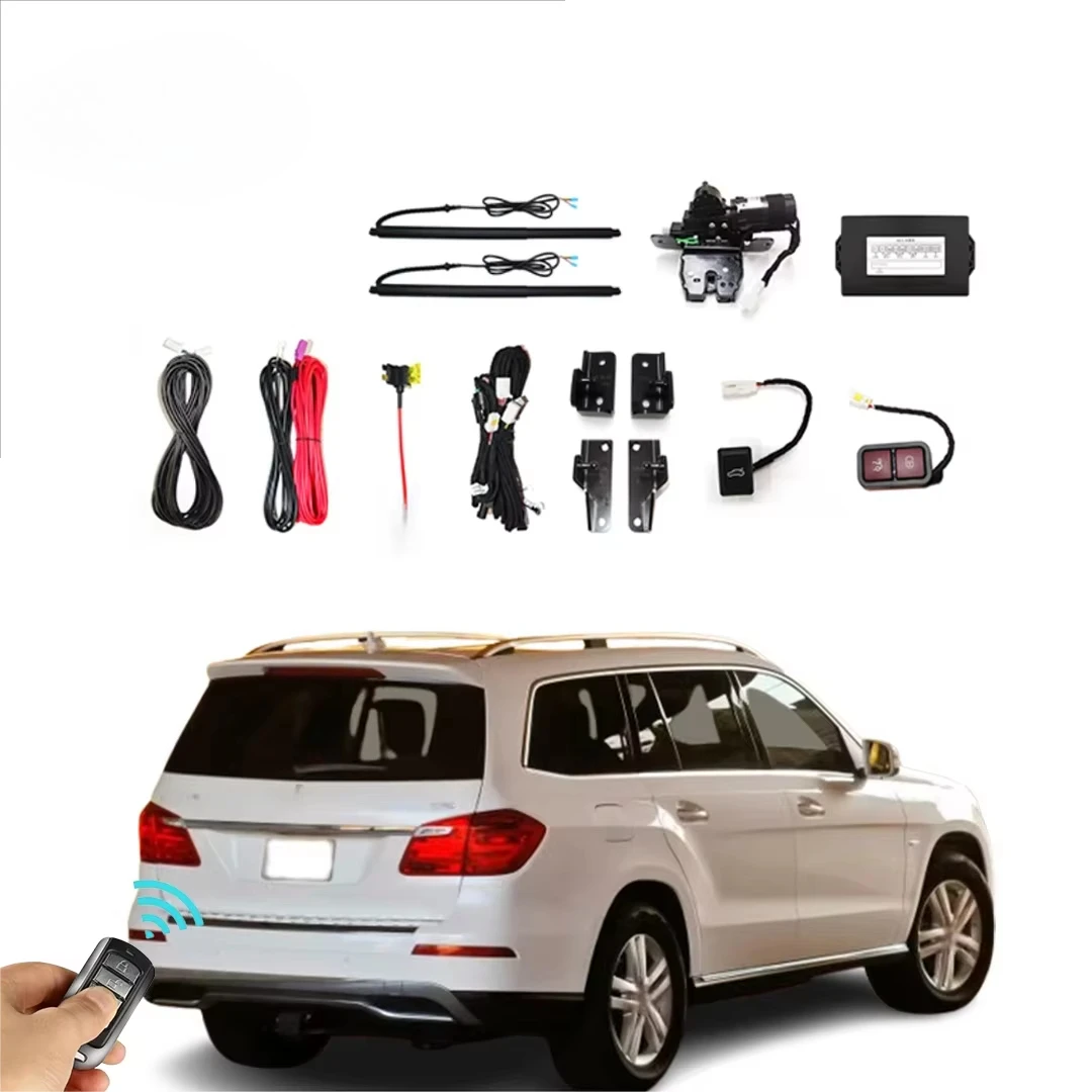 Power Trunk Lift Gate Rear Luggage Baggage Boot Opener Electric Tailgate System Kits for GL-Class/GLS X166 Price