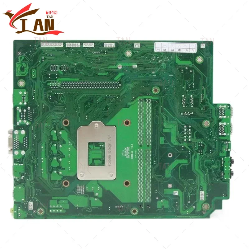 For Lenovo V50t-13IMB IB460ME Motherboard 5B20U53973 B460 LGA 1200 DDR4 Full Tested TAN
