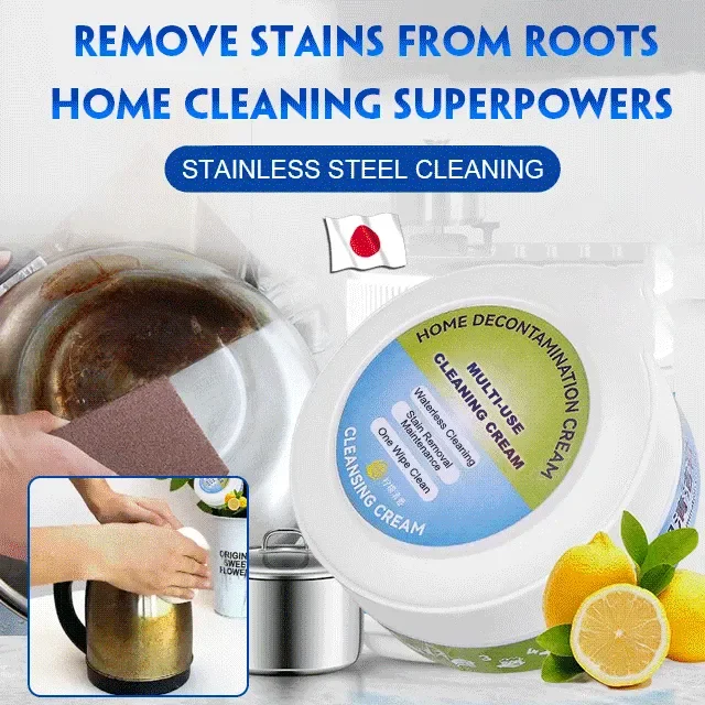 Small white shoe cleaning cream, stain removal, leather shoes, leather sofas, seat maintenance cleaning agents, multi-functional