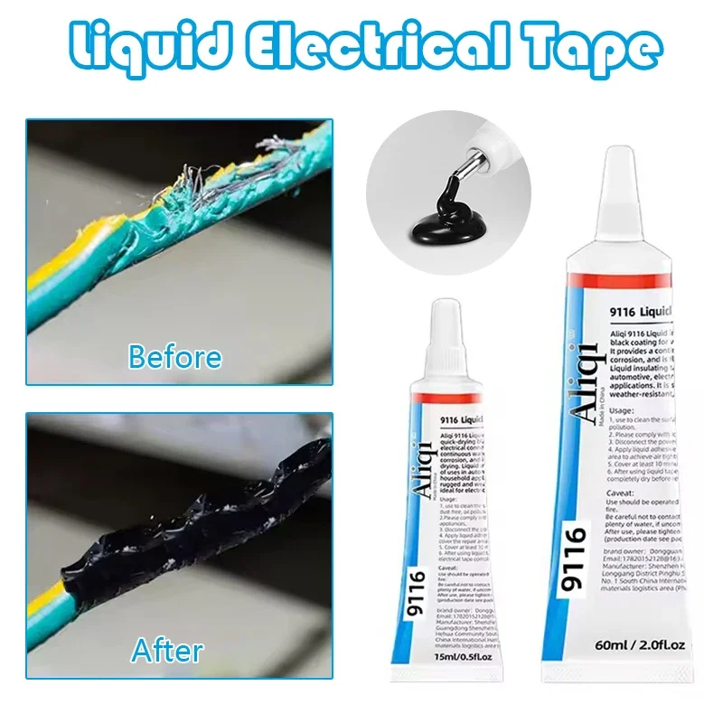 Waterproof Liquid E…