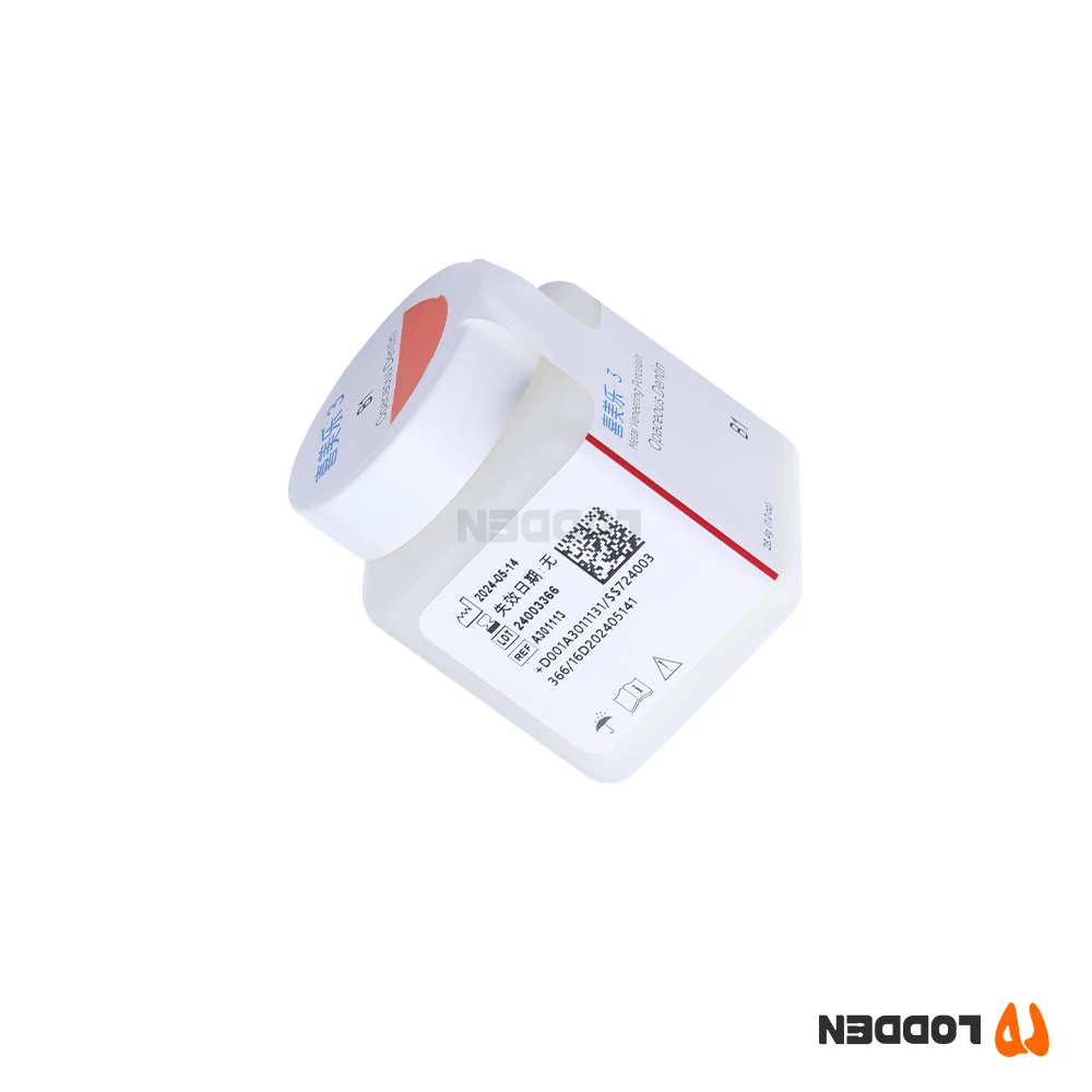 OD Dental Sirona Lab Ceramco 3 Dentin 28.4g Multy Color Dental Metal Veneering Porcelain Dentistry Materials