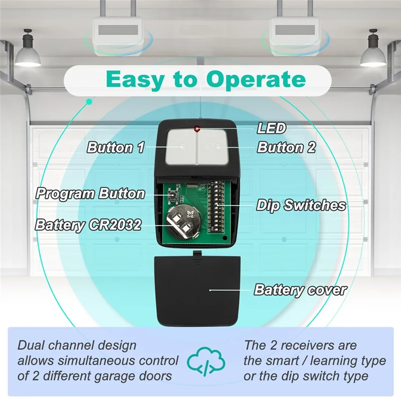 At93-For Dip Switch…